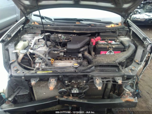 Photo 9 VIN: JN8AS5MV2CW705907 - NISSAN ROGUE 