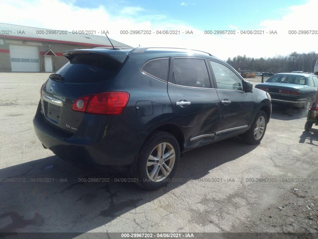 Photo 3 VIN: JN8AS5MV2CW707690 - NISSAN ROGUE 