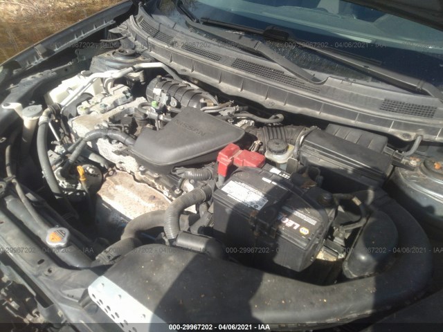 Photo 9 VIN: JN8AS5MV2CW707690 - NISSAN ROGUE 