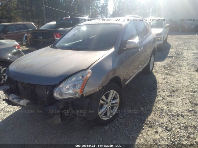 Photo 1 VIN: JN8AS5MV2CW707981 - NISSAN ROGUE 