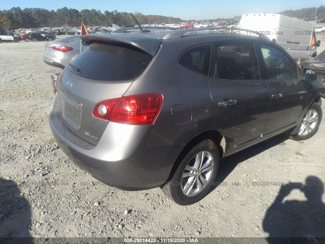 Photo 3 VIN: JN8AS5MV2CW707981 - NISSAN ROGUE 