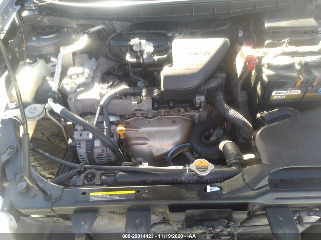 Photo 9 VIN: JN8AS5MV2CW707981 - NISSAN ROGUE 