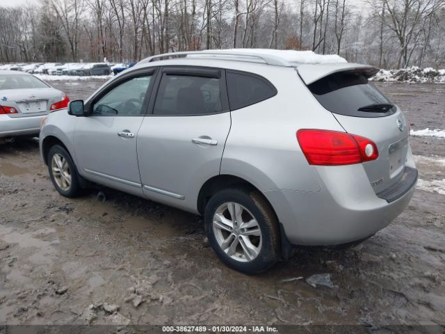 Photo 2 VIN: JN8AS5MV2CW710170 - NISSAN ROGUE 