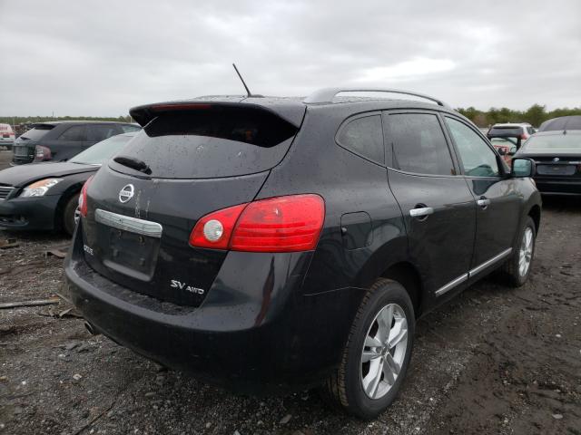 Photo 3 VIN: JN8AS5MV2CW710816 - NISSAN ROGUE S 