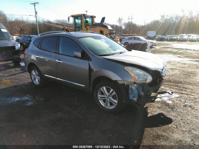 Photo 0 VIN: JN8AS5MV2CW710931 - NISSAN ROGUE 