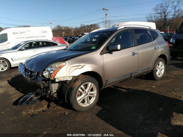 Photo 1 VIN: JN8AS5MV2CW710931 - NISSAN ROGUE 