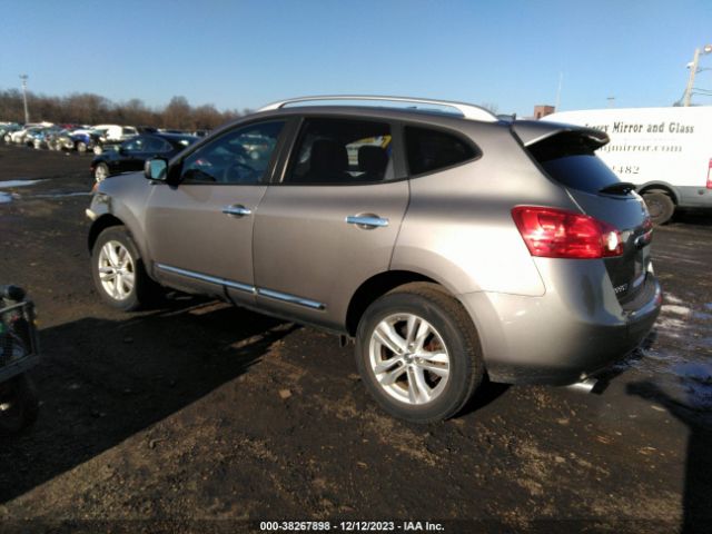 Photo 2 VIN: JN8AS5MV2CW710931 - NISSAN ROGUE 