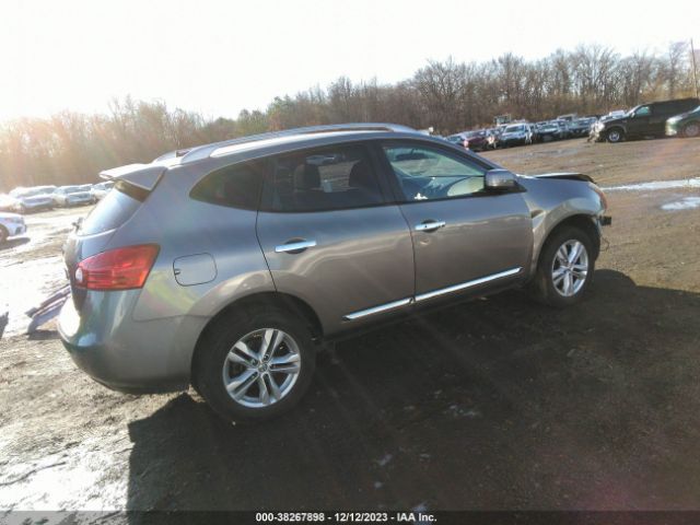 Photo 3 VIN: JN8AS5MV2CW710931 - NISSAN ROGUE 