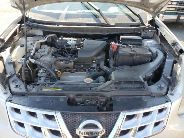 Photo 11 VIN: JN8AS5MV2CW711531 - NISSAN ROGUE 