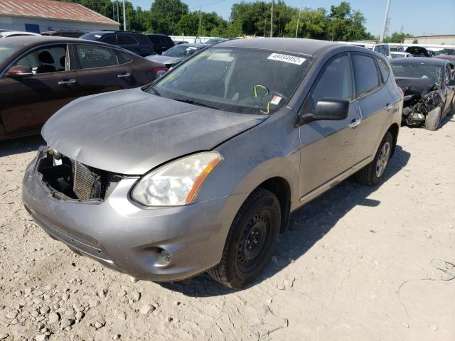 Photo 1 VIN: JN8AS5MV2CW712386 - NISSAN ROGUE S 