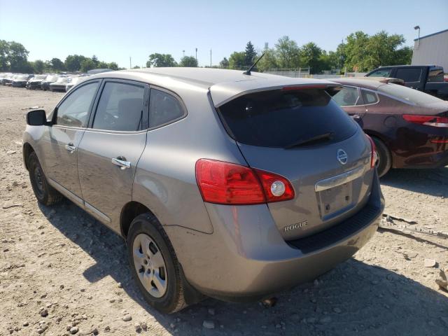 Photo 2 VIN: JN8AS5MV2CW712386 - NISSAN ROGUE S 