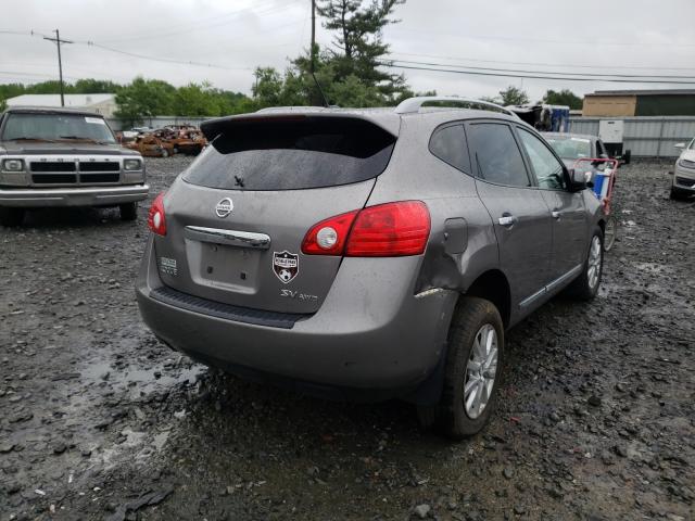 Photo 3 VIN: JN8AS5MV2CW712887 - NISSAN ROGUE S 