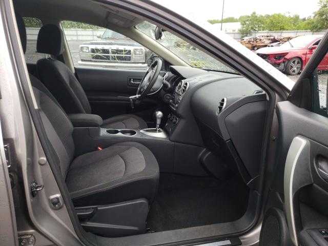 Photo 4 VIN: JN8AS5MV2CW712887 - NISSAN ROGUE S 