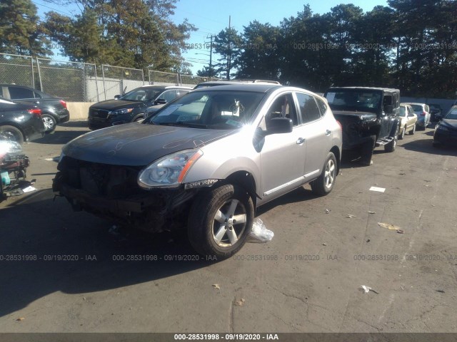 Photo 1 VIN: JN8AS5MV2CW714168 - NISSAN ROGUE 