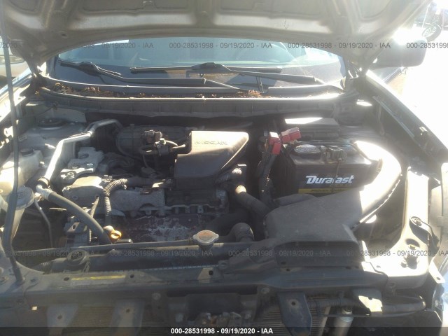 Photo 9 VIN: JN8AS5MV2CW714168 - NISSAN ROGUE 