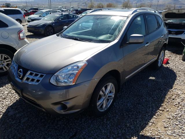 Photo 1 VIN: JN8AS5MV2CW714283 - NISSAN ROGUE S 