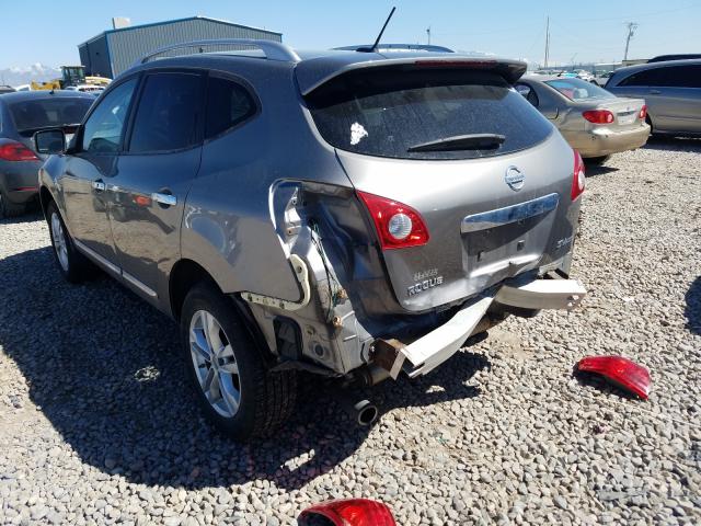 Photo 2 VIN: JN8AS5MV2CW714283 - NISSAN ROGUE S 