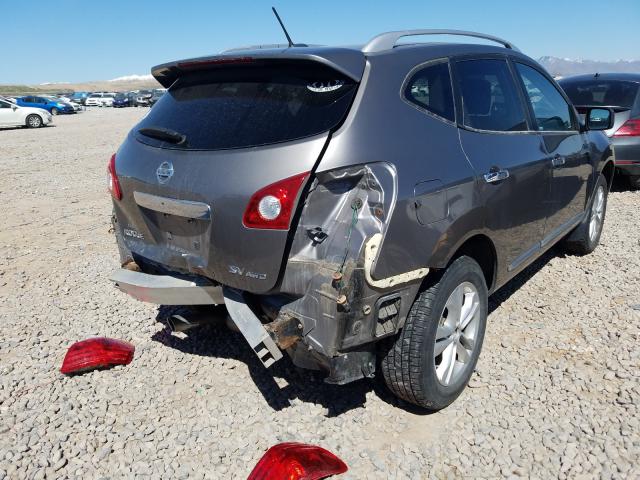 Photo 3 VIN: JN8AS5MV2CW714283 - NISSAN ROGUE S 