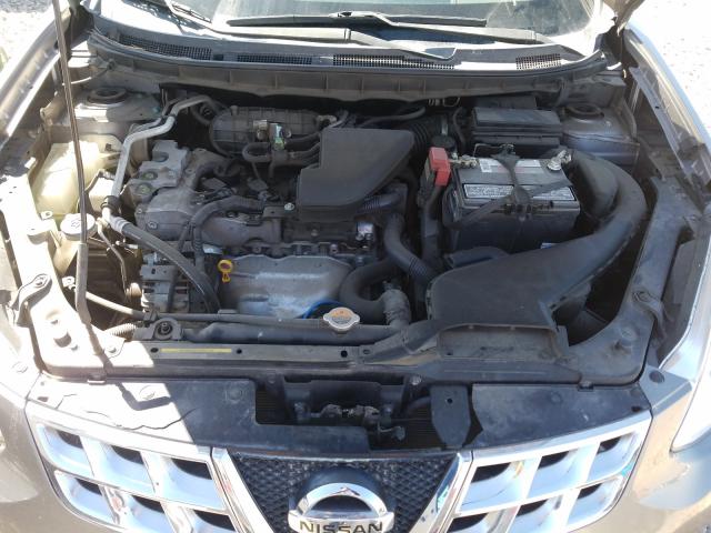 Photo 6 VIN: JN8AS5MV2CW714283 - NISSAN ROGUE S 