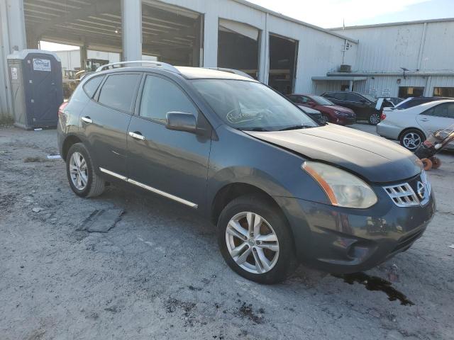 Photo 3 VIN: JN8AS5MV2CW717703 - NISSAN ROGUE S 