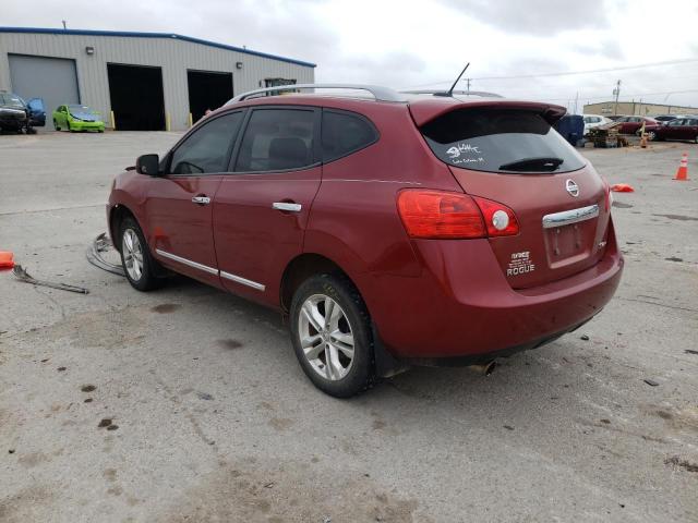 Photo 2 VIN: JN8AS5MV2DW100478 - NISSAN ROGUE S 