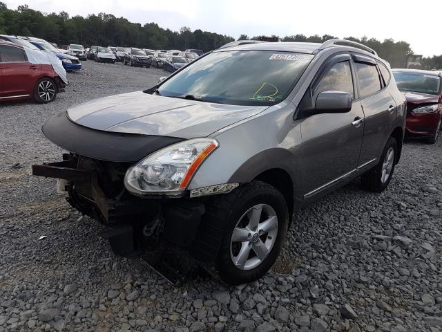 Photo 1 VIN: JN8AS5MV2DW101307 - NISSAN ROGUE S 