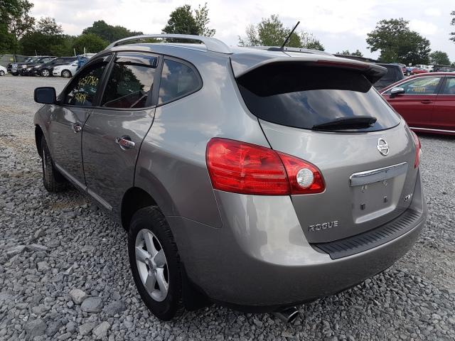 Photo 2 VIN: JN8AS5MV2DW101307 - NISSAN ROGUE S 