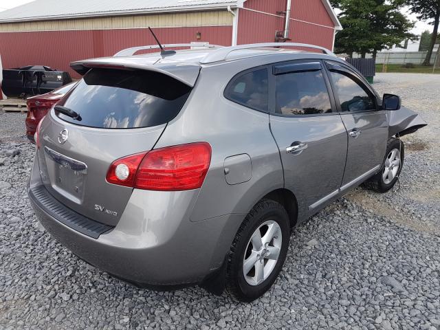 Photo 3 VIN: JN8AS5MV2DW101307 - NISSAN ROGUE S 