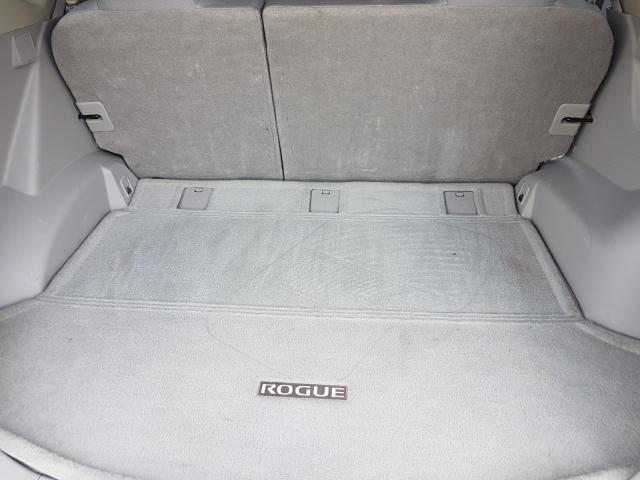 Photo 8 VIN: JN8AS5MV2DW101307 - NISSAN ROGUE S 