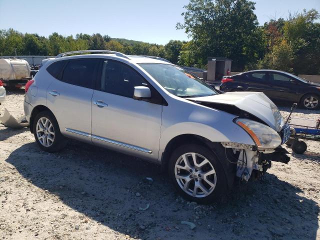 Photo 3 VIN: JN8AS5MV2DW102456 - NISSAN ROGUE S 