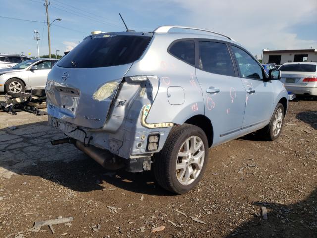 Photo 3 VIN: JN8AS5MV2DW103316 - NISSAN ROGUE S 