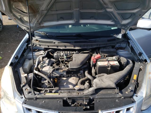 Photo 6 VIN: JN8AS5MV2DW103316 - NISSAN ROGUE S 