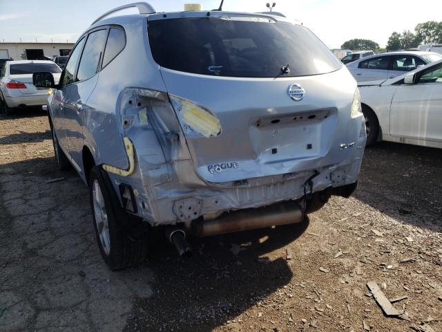 Photo 8 VIN: JN8AS5MV2DW103316 - NISSAN ROGUE S 