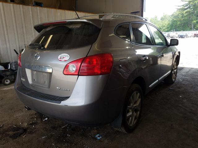 Photo 3 VIN: JN8AS5MV2DW106443 - NISSAN ROGUE S 