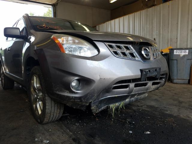 Photo 8 VIN: JN8AS5MV2DW106443 - NISSAN ROGUE S 