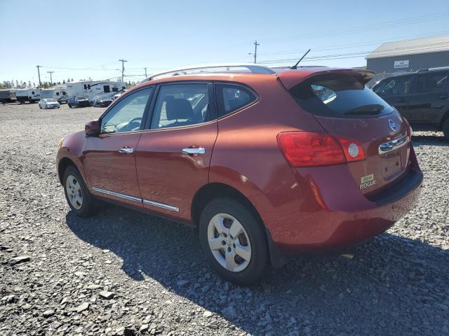 Photo 1 VIN: JN8AS5MV2DW106507 - NISSAN ROGUE S 