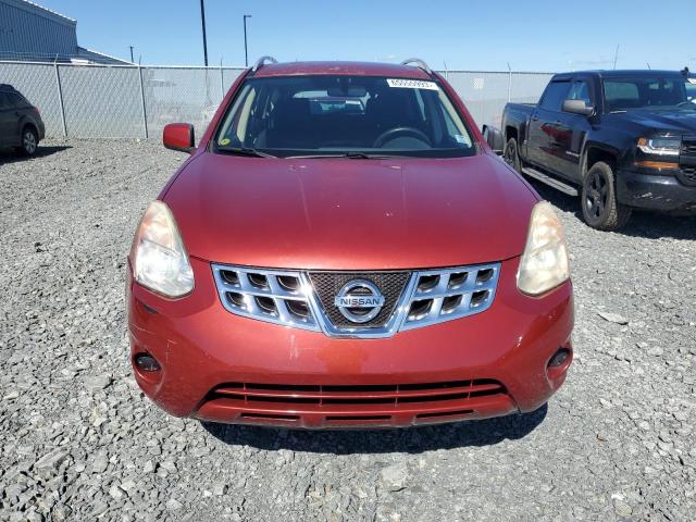 Photo 4 VIN: JN8AS5MV2DW106507 - NISSAN ROGUE S 