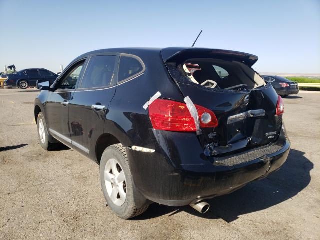 Photo 2 VIN: JN8AS5MV2DW107348 - NISSAN ROGUE S 