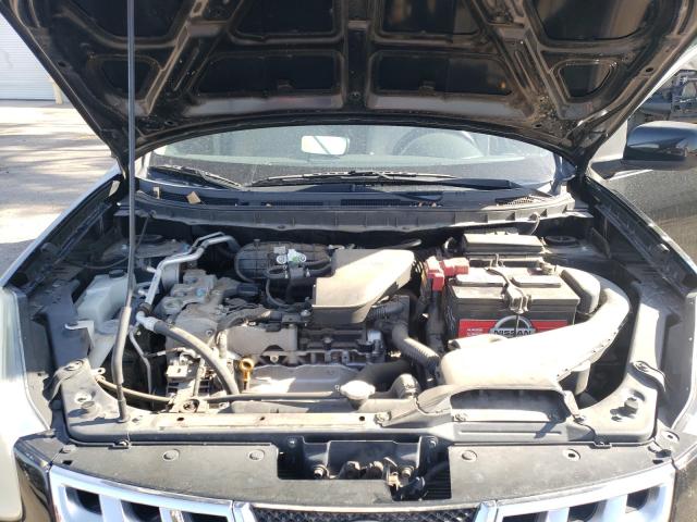 Photo 6 VIN: JN8AS5MV2DW107348 - NISSAN ROGUE S 