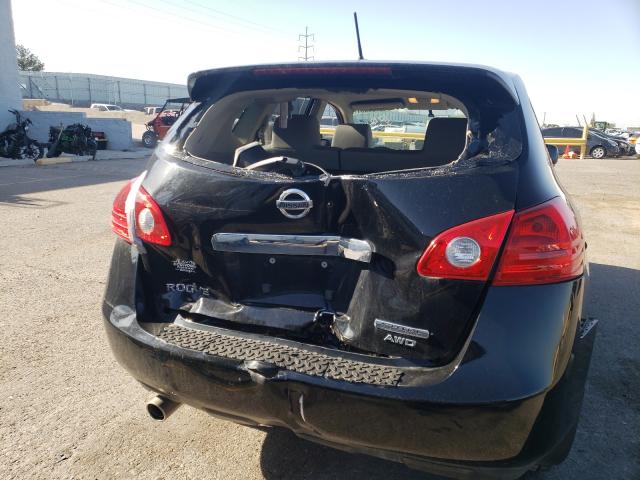 Photo 8 VIN: JN8AS5MV2DW107348 - NISSAN ROGUE S 