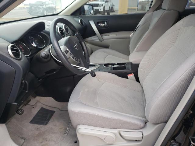 Photo 6 VIN: JN8AS5MV2DW107348 - NISSAN ROGUE S 