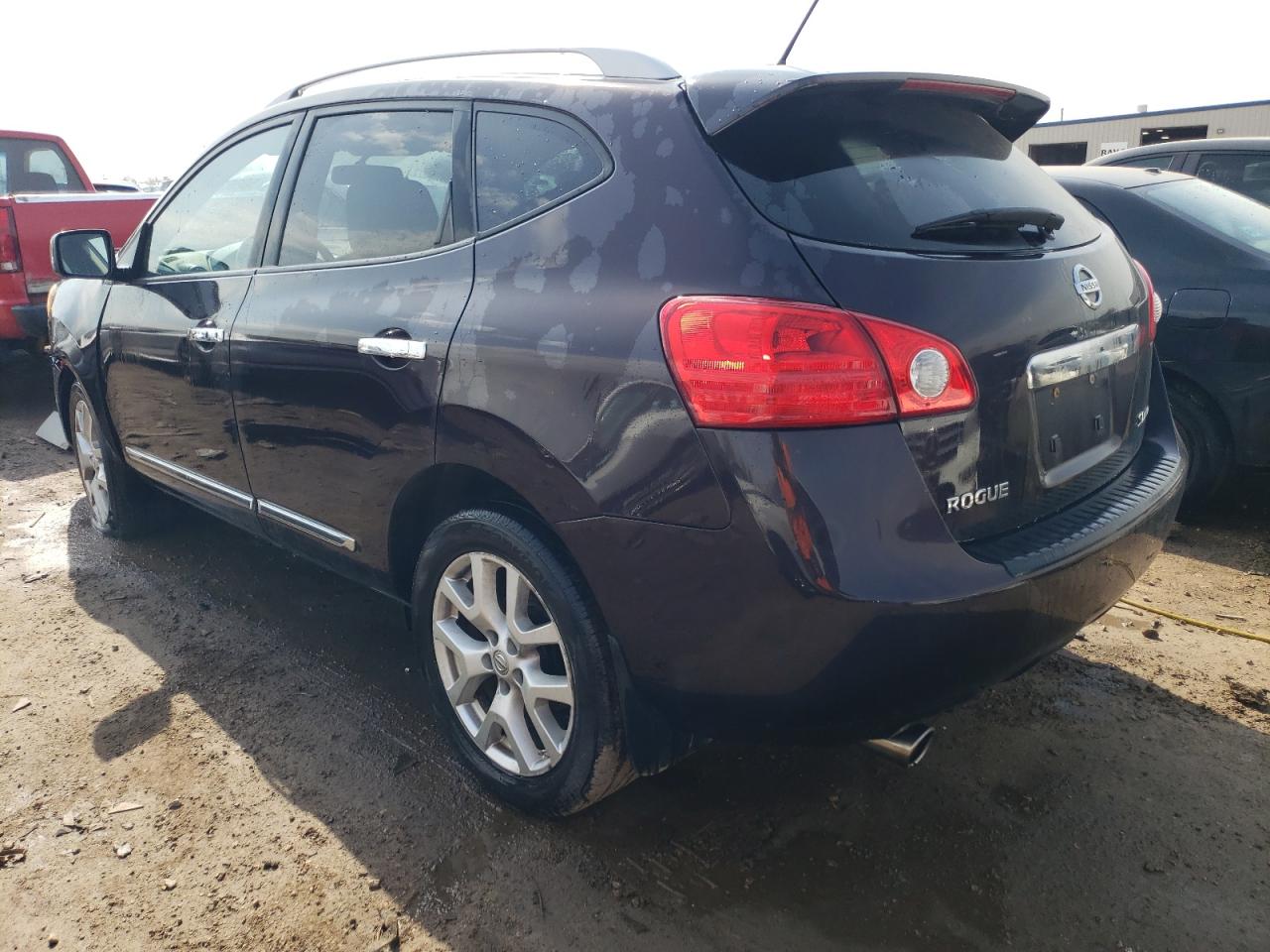 Photo 1 VIN: JN8AS5MV2DW109813 - NISSAN ROGUE 