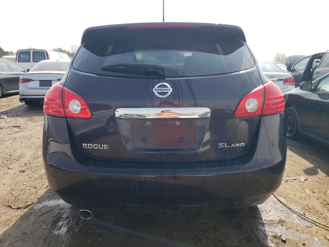 Photo 5 VIN: JN8AS5MV2DW109813 - NISSAN ROGUE 