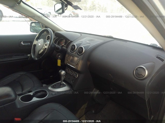 Photo 4 VIN: JN8AS5MV2DW110850 - NISSAN ROGUE 