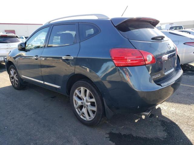 Photo 1 VIN: JN8AS5MV2DW112789 - NISSAN ROGUE 