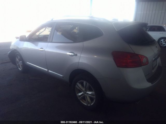 Photo 2 VIN: JN8AS5MV2DW117071 - NISSAN ROGUE 