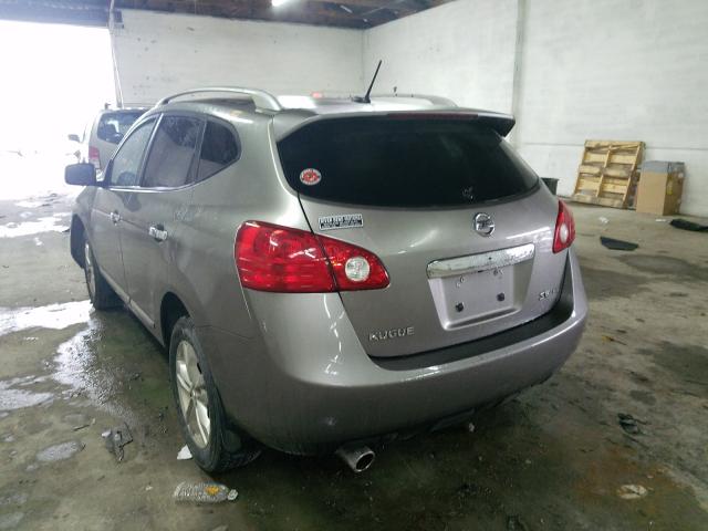 Photo 2 VIN: JN8AS5MV2DW118026 - NISSAN ROGUE 