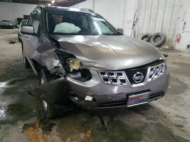 Photo 8 VIN: JN8AS5MV2DW118026 - NISSAN ROGUE 