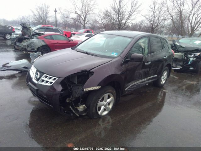 Photo 1 VIN: JN8AS5MV2DW120178 - NISSAN ROGUE 