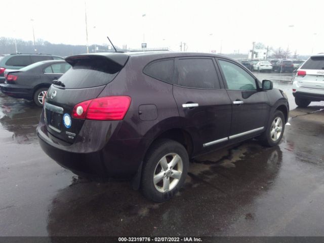 Photo 3 VIN: JN8AS5MV2DW120178 - NISSAN ROGUE 